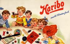 Firma HARIBO ma już 90 lat!