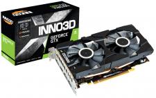 INNO3D GeForce GTX 1660 Twin X2 - nowy GPU, król średniego segmentu
