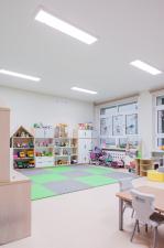 Szkoła w Bardzie z nowym oświetleniem od Lena Lighting