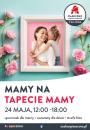 Upominki, pamiątkowe zdjęcia i konkursy z okazji Dnia Mamy
