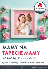 Upominki, pamiątkowe zdjęcia i konkursy z okazji Dnia Mamy