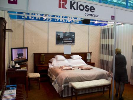 Firma Klose na targach Gastro-Hotel