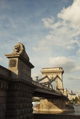 Most Wolności w Budapeszcie