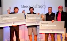 Turniej golfowy Mercedes Trophy 2011 za nami!