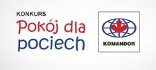 Komandor Śląsk organizuje konkurs na aranżacje pokoju dziecięcego