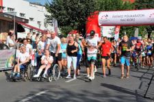 III Mini RAFAKO Półmaraton Racibórz - pobiegną sportowcy po przeszczepie serca