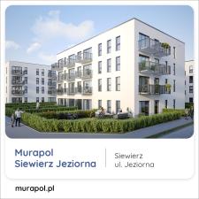 Kolejne propozycje mieszkaniowe w miasteczku nad zalewem