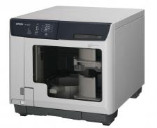 Epson Discproducer – połączenie robota i drukarki fotograficznej