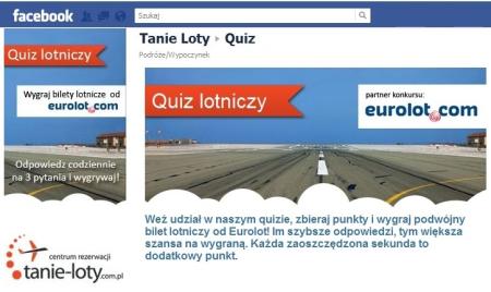konkurs Eurolot i Tanie-Loty.com.pl