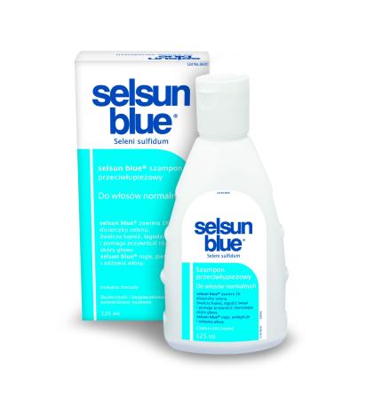 Selsun blue