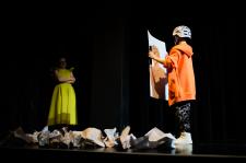 POSZUKIWANY MAŁY ERNEST. CASTING DLA CHŁOPCÓW W TEATRZE PINOKIO W ŁODZI