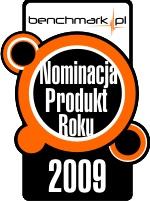 Nominacja Produkt Roku 2009