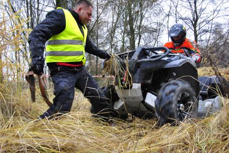 Integracja Poland Trophy Dragon Winch Extreme (fot. Jacek Pałucha)