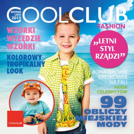 Kolekcja COOL CLUB