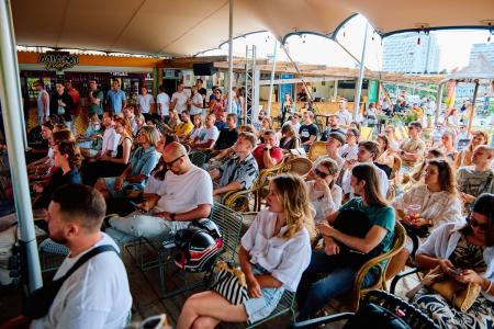 Fotorelacja z wydarzenia IT Picnic w Warszawie