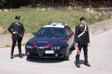 Carabinieri z rejonu Como zostali wysoce zabezpieczeni