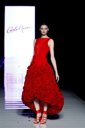 Carlo Rossi - Fashion Week Poland 2013