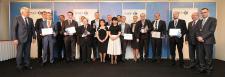 PARP wręczała nagrody dla innowacyjnych projektów oraz Instytucji Otoczenia Biznesu