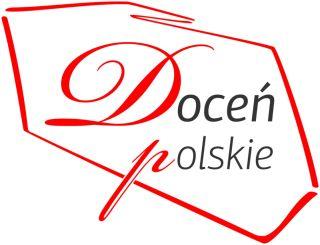 Logo Doceń polskie