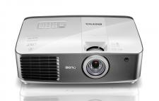 BenQ W1500 – pierwszy bezprzewodowy projektor 5 GHz 3D Full HD