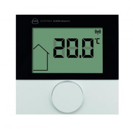 Termostat bezprzewodowy KAN-therm Smart