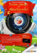 Fotokonkurs PromocyjneGazetki.pl i CentraHandlowe.net - Letnie zakupy w obiektywie