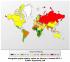 Geografia ryzyka infekcji online, II kwartał 2013 r.
