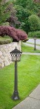 Dom i ogród zaczarowane światłem - lampy z kolekcji TAY marki Nowodvorski Lighting