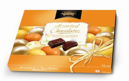 Bomboniera 395g Assorted Choc