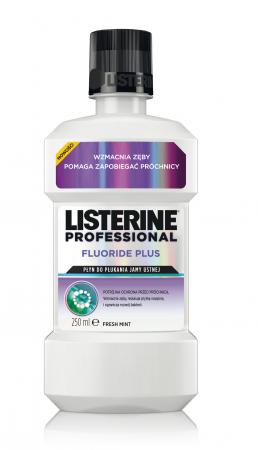 LISTERINE Proffesional Fluoride Plus