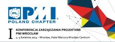 I Konferencja Zarządzania Projektami PMI Wrocław