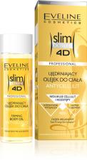 Ujędrniający olejek do ciała od Eveline Cosmetics - Antycellulit