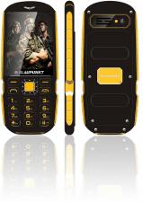 Blaupunkt RS 01 – pancerny telefon komórkowy