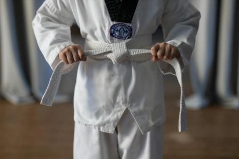 Buty do taekwondo