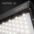 Factor LED XL od Lena Lighting – naświetlacze wysokiej mocy do wymagających przestrzeni_materiały pr
