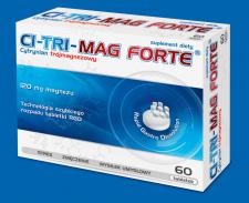 Ci-Tri-Mag - innowacyjny magnez