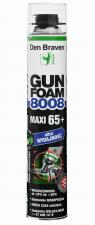 Piana pistoletowa GUNFOAM 8008 firmy Den Braven
