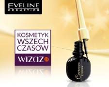 Eyeliner Celebrities  Eveline Cosmetics „Kosmetykiem Wszech Czasów”