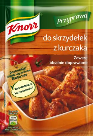 Przyprawa do skrzydełek Knorr