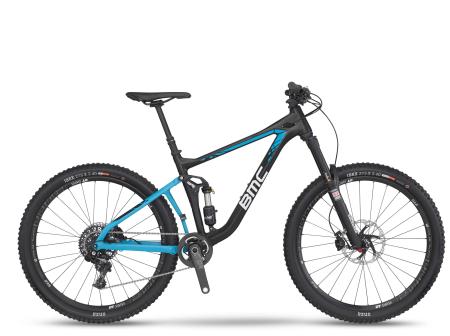 BMC speedfox trailcrew 02 X01 (mat. pras.)