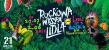 Rockowa wyspa Lidla piąty raz na Woodstocku