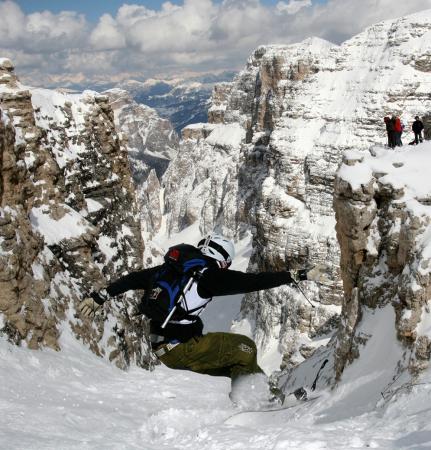 Alta Badia Freeride