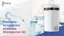 Woodpeceker Q3 - moc plazmy w walce z wirusem.