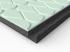 Duo Line green and black