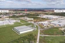 Panattoni Europe buduje 8 000 m kw. magazynu dla DSV Solutions w Skarbimierzu