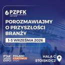 PZPFK na targach Poland Coatings Expo 2026