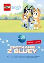 Bluey i LEGO® w Bydgoszczy. Rodzinny weekend pełen kreatywnej zabawy w CH Focus