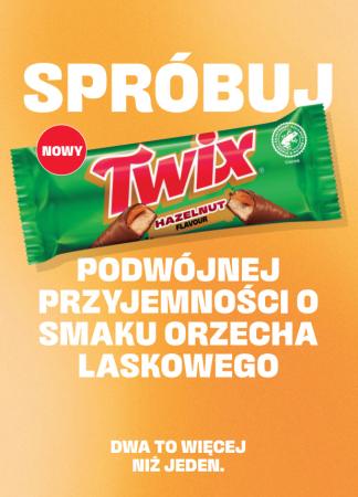 Twix Nowy