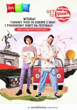 „Get to Sziget” – weź udział w konkursie i wyrusz w muzyczną podróż