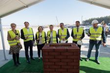 Panattoni Europe wybuduje największy zakład produkcyjny - 58 500 m kw. fabryki zmywarek BSH w Łodzi